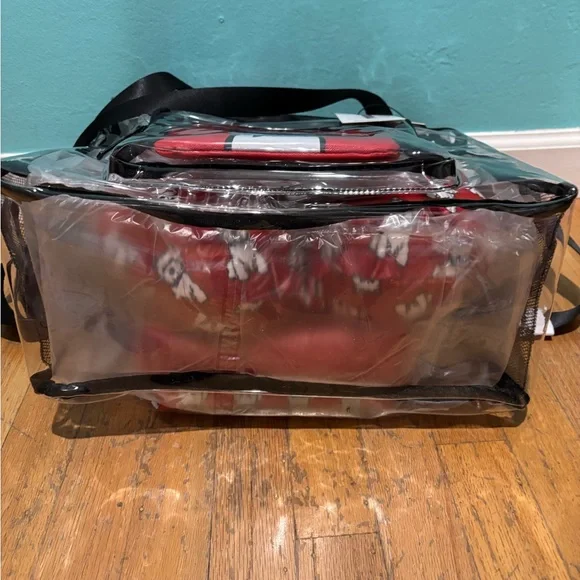 NWT Marc Tetro 4 pc travel set - Westie - Picture 6 of 7